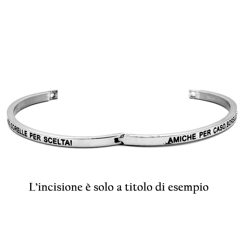 Contributo per ricezione del bracciale